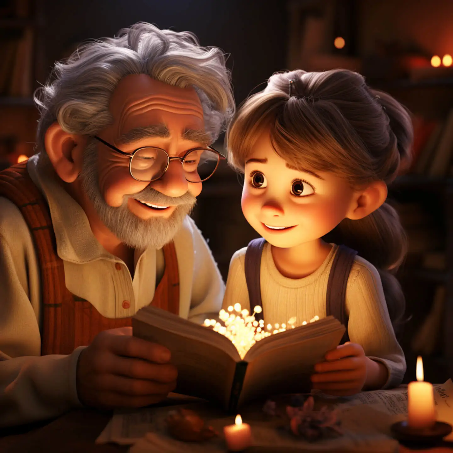 çocuklar için güvenilir hikayeler