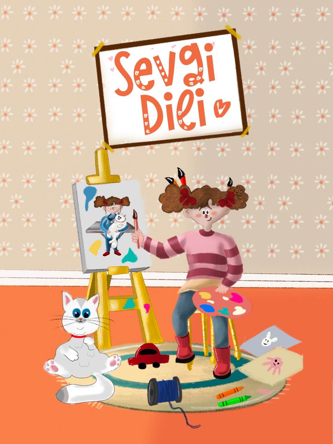 Ayşegül Kocabıçak - Beyza İlerçil