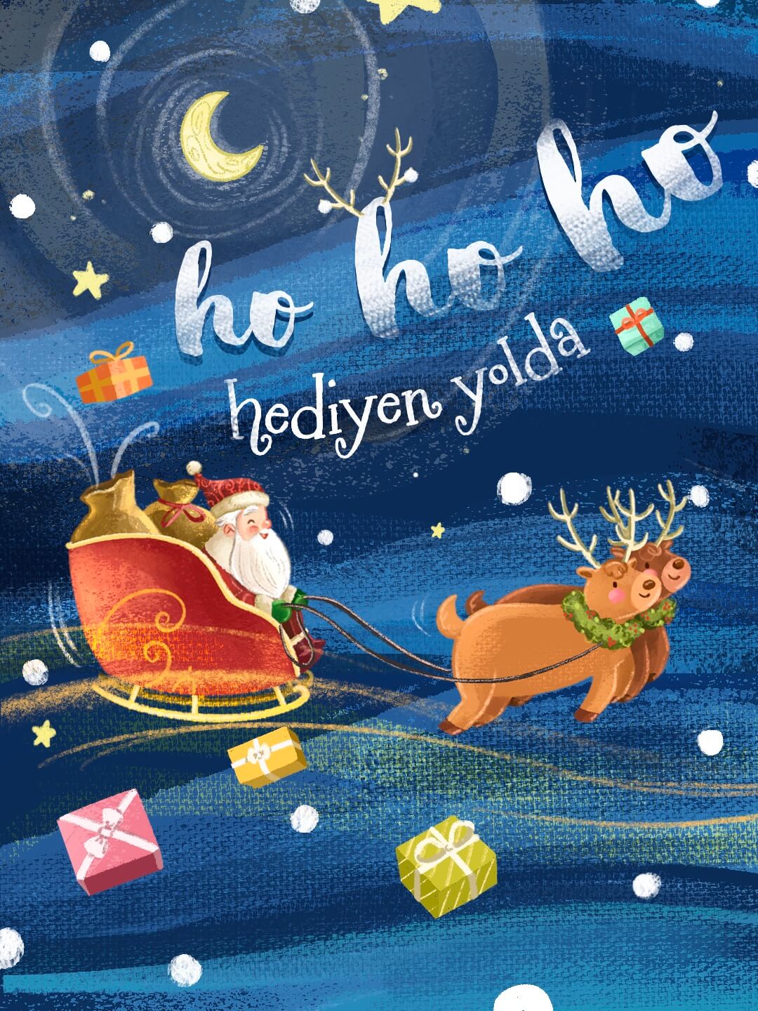 Ninni Orijinal - Deniz Oduncu