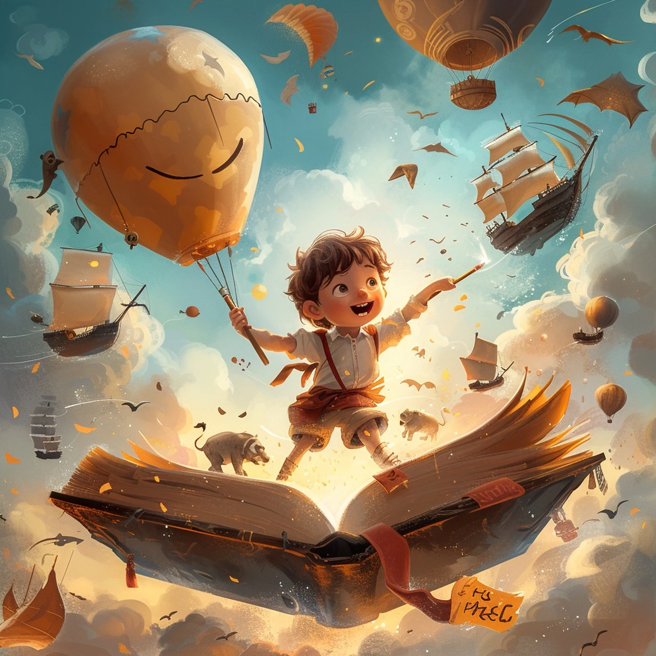 Kendi Hikayesini Yazma Zamanı