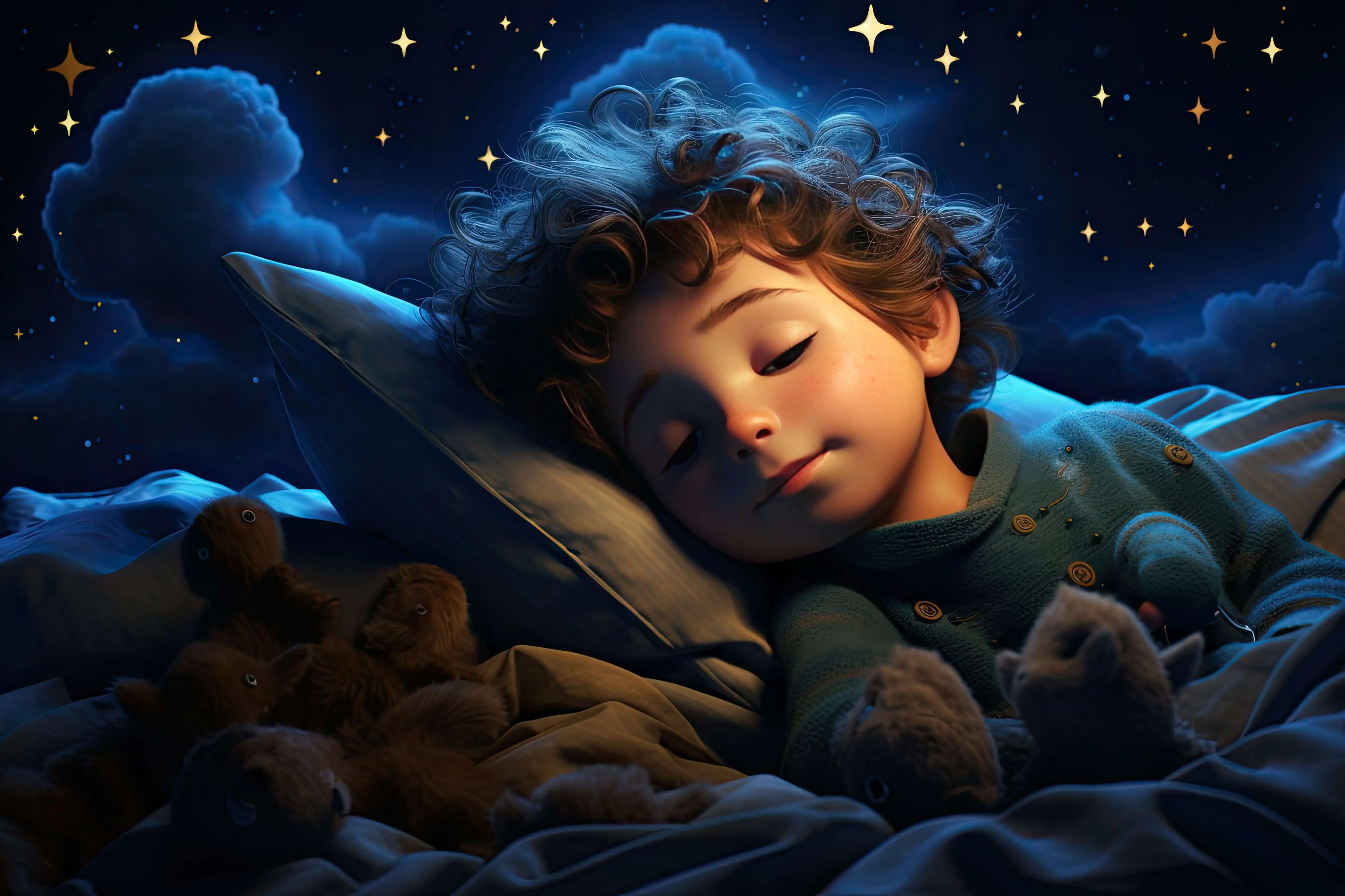 Tatlı Rüyalara Hazır Olun!